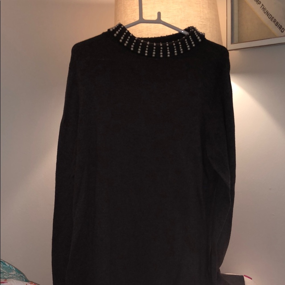 talbots sweater